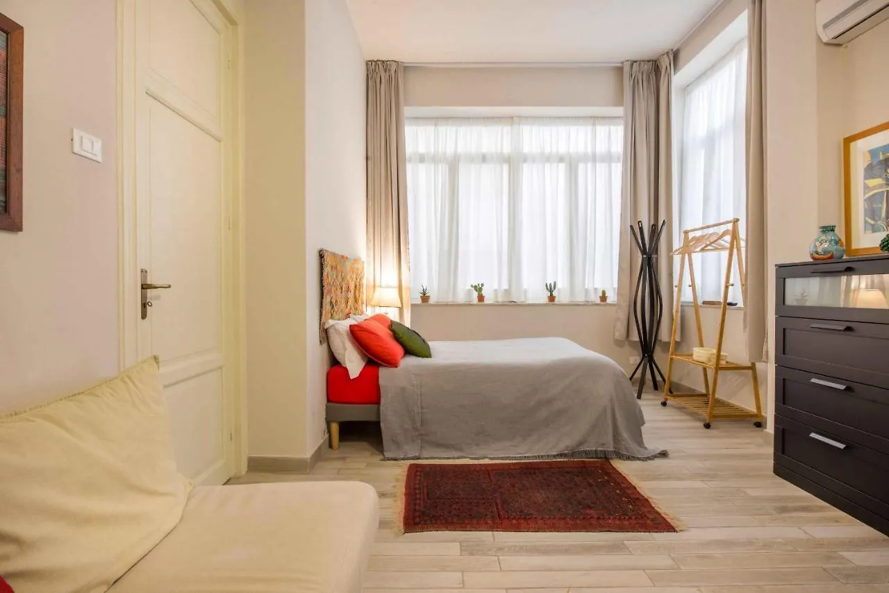 Suite Granatelli By Wonderful Italy 팔레르모