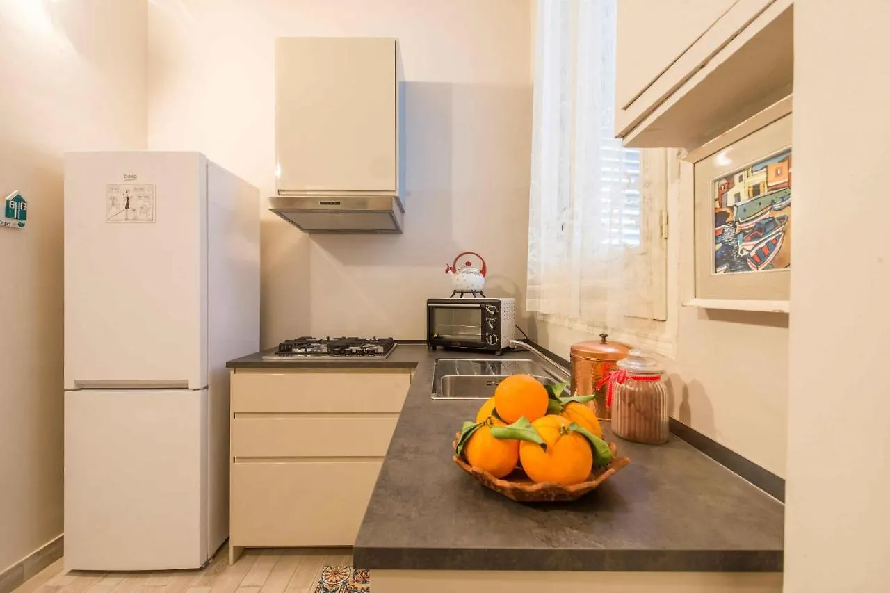 Apartment Suite Granatelli By Wonderful Italy Palermo