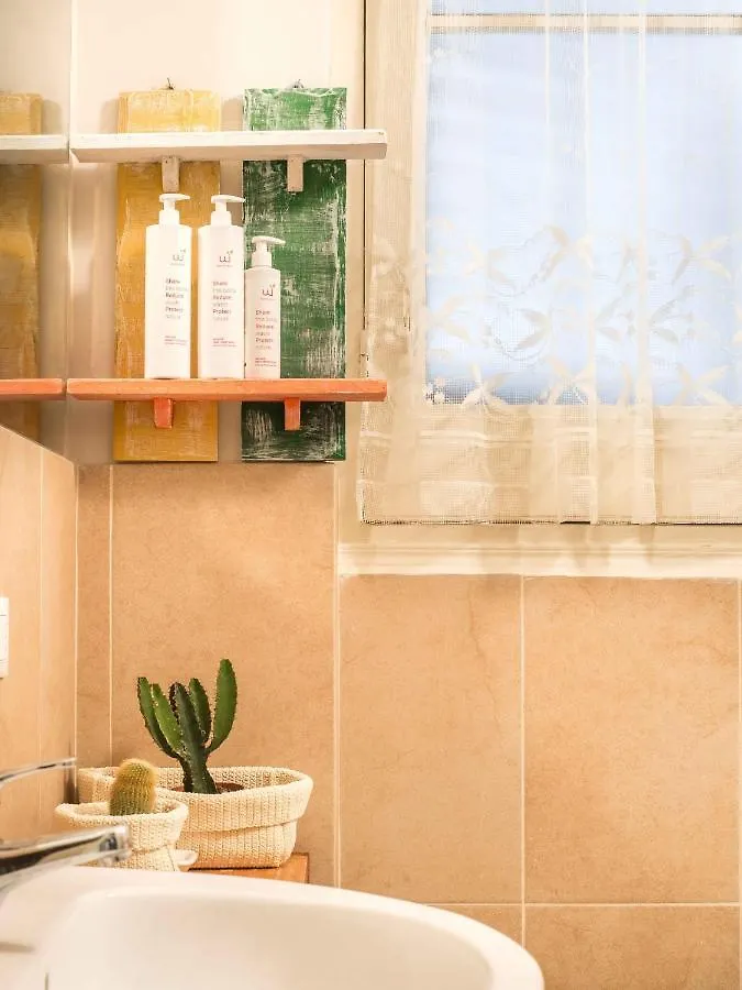 Suite Granatelli By Wonderful Italy Palermo Apartment